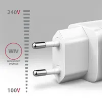 AXAGON ACU-PQ20W duál USB-C USB-A töltő 20W PD3.0 QC4 univerzális #5