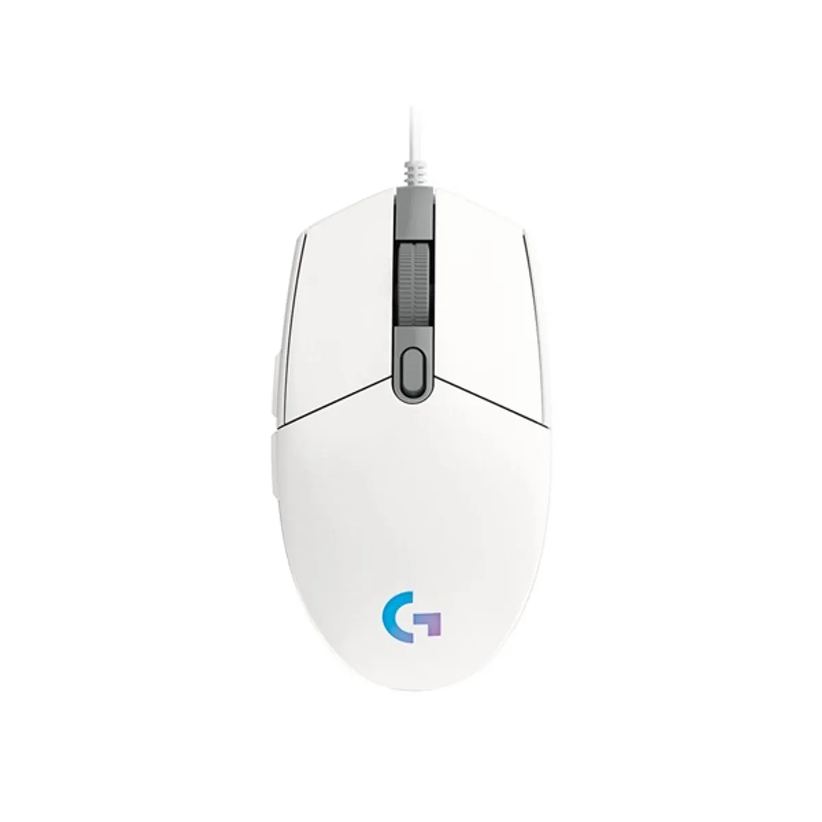 Logitech 910-005797 G203 Lightsync 6 programozható gomb RGB háttérvilágítás DPI 200-8000 USB vezetékes #2