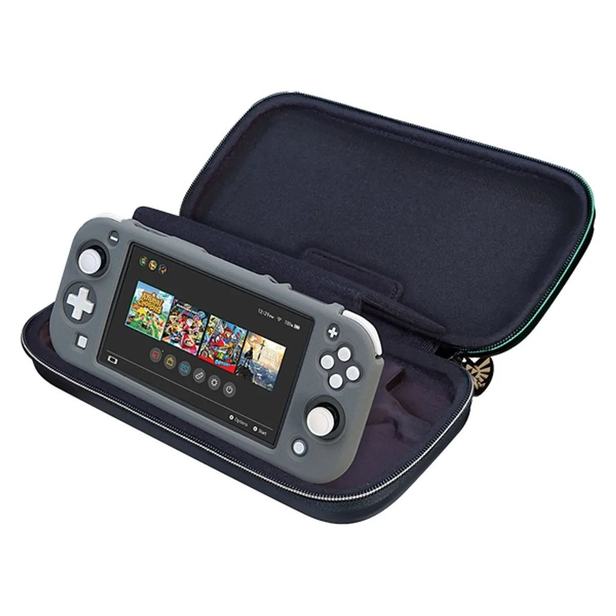 BIGBEN 2808628 védőtok The Legend of Zelda Tears of the Kingdom Nintendo Switch kék #5