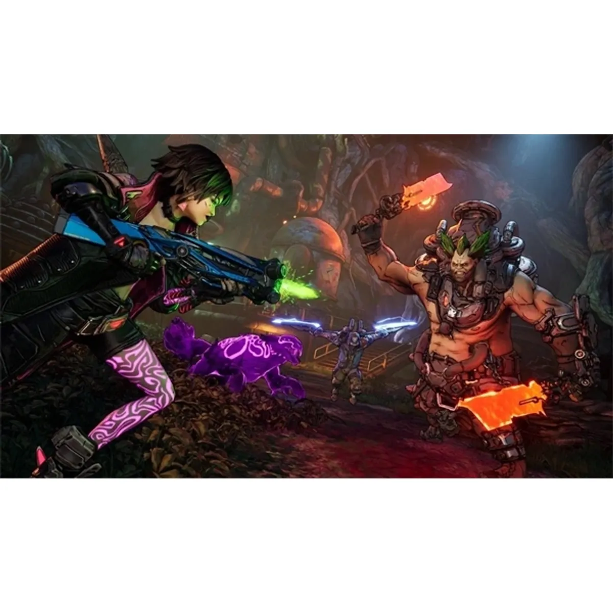 2K GAMES 5908305250180 Borderlands 4 Ripper Set PS5 kompatibilis Akció 18 év #4