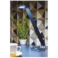 Emos Z7607B Alvin LED asztali lámpa 200 lm 4000 K fekete #7