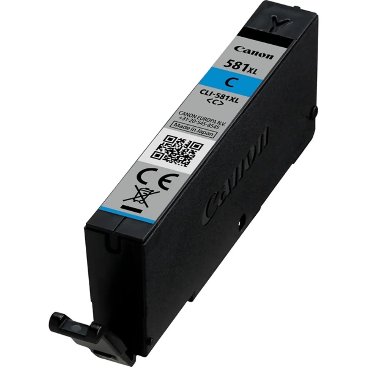 Canon 2049C001 CLI-581XL ciánkék 8,3 ml #2