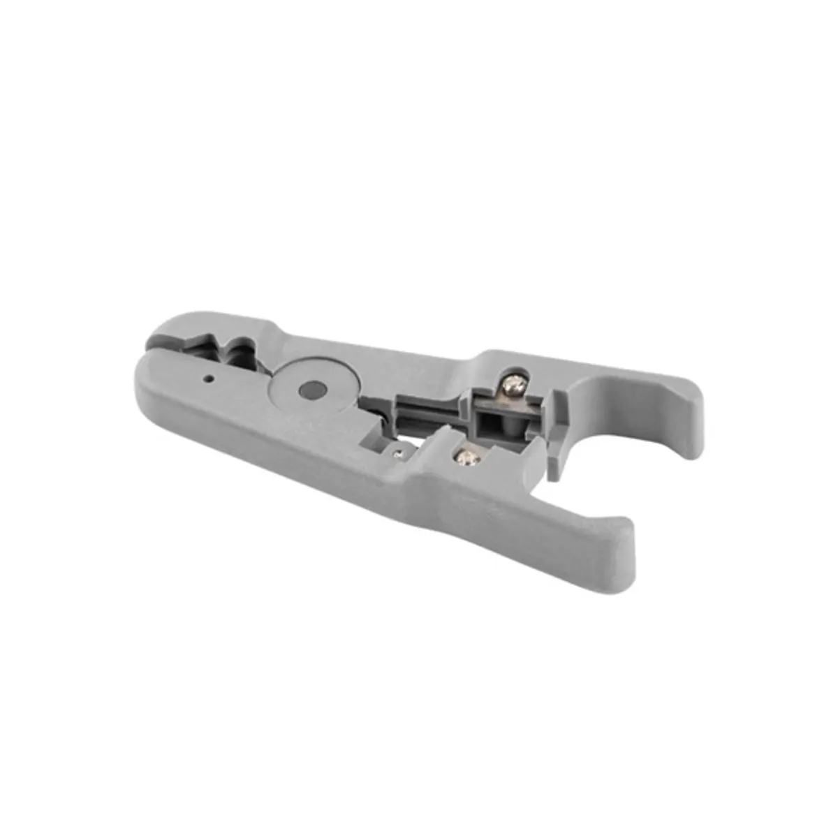 LANBERG NT-0101 kábelcsupaszító szerszám univerzális UTP STP telefon adat kábelekhez #4