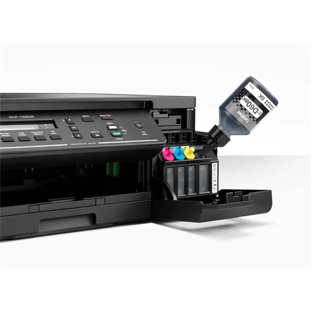BROTHER DCPT525WYJ1 DCP-T525W InkBenefit Plus 3az1-ben színes tintasugaras #3