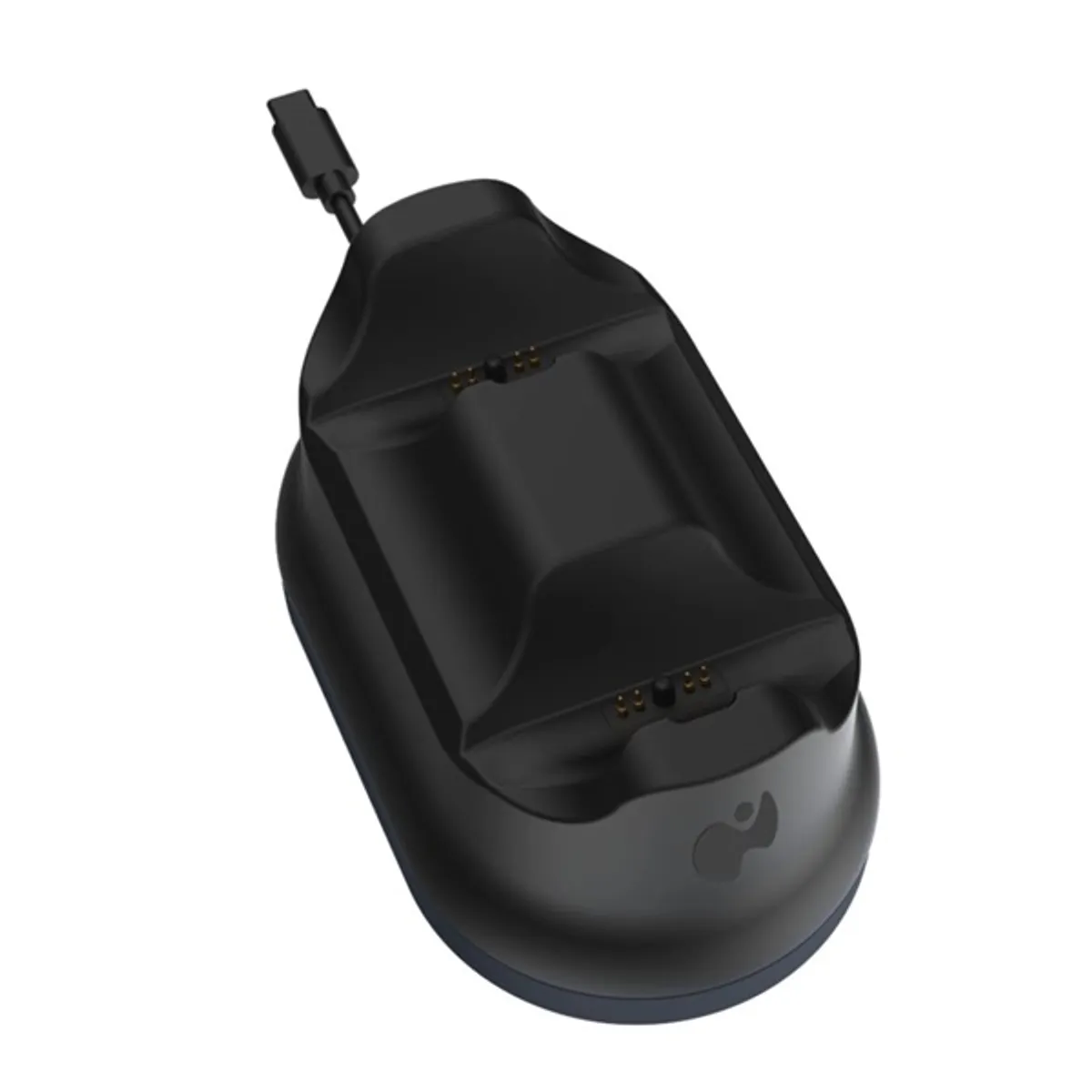 PDP 052-016-BK PlayStation 5 DualSense Metavolt Twin Rapid töltőállomás fekete csúszásgátlós #3