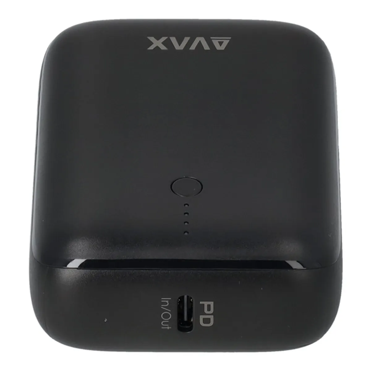 AVAX PB105B Mini 10000mAh Type-C PD 20W USB-A 22.5W fekete #4