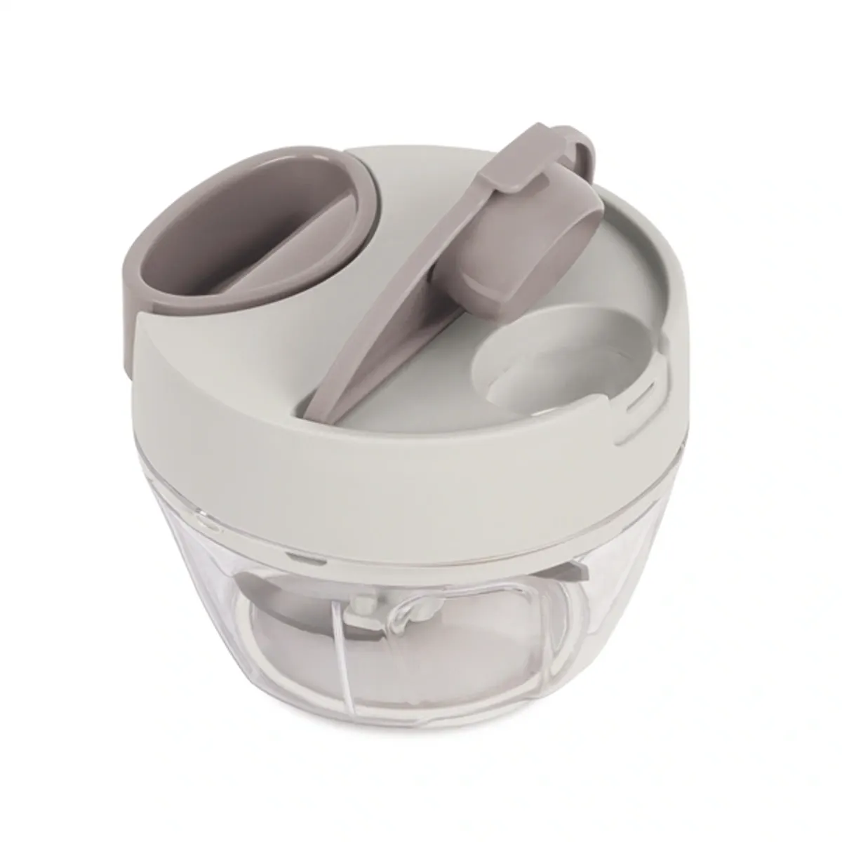 Berlinger Haus BH/8797 kézi aprító krém-taupe 400 ml 12,5x9,5 cm #2
