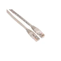 Hama 30596 Eco patchkábel CAT5e 5 m UTP RJ45-RJ45 fehér