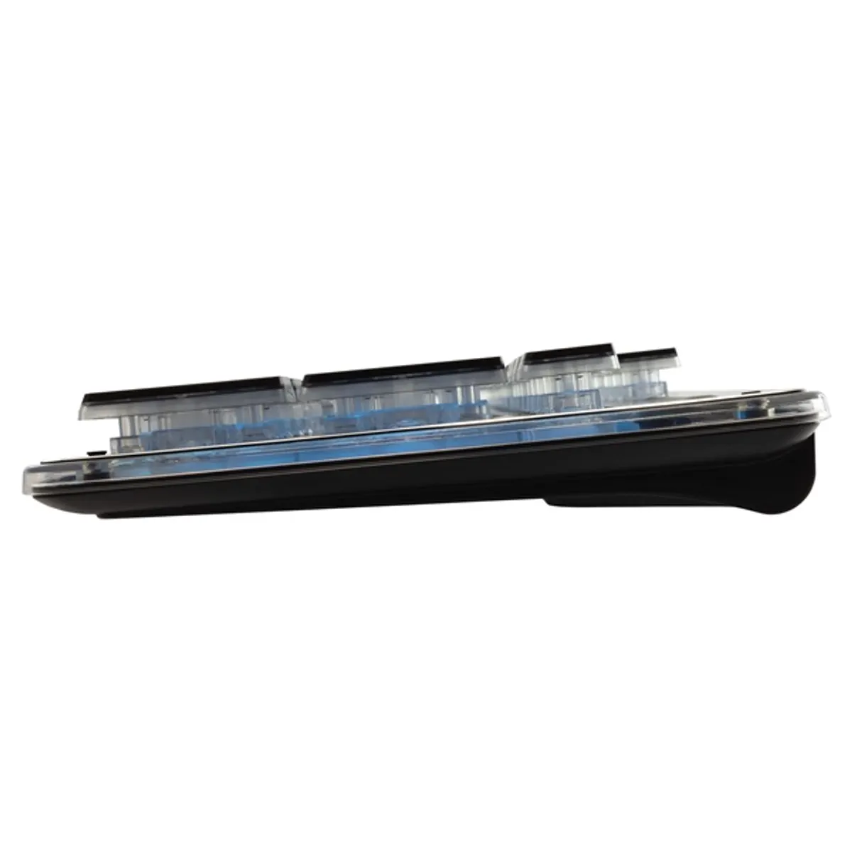 WHITE SHARK WS GK-003141B-US Tachi US 104-105 membrános, USB 2.0, Ice Blue LED, 1,5 m, fekete #3