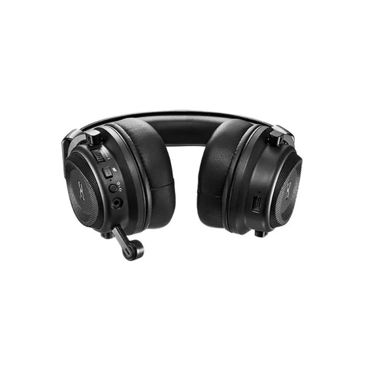 POWERCOLOR ALPHYN AH10 ALPHYN AH10 fekete 50 mm 10 m 2,4 GHz USB-C vezetékes és vezeték nélküli #4