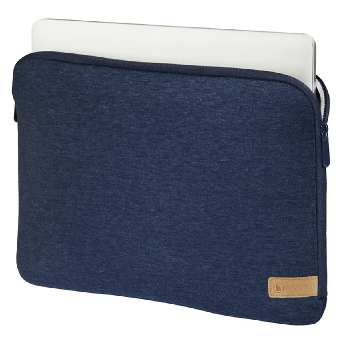 Hama 00217103 Notebook tok Jersey kék 13,3" Univerzális kompatibilitás, párnázott belső, belső méret 35 x 1.5 x 25 cm #2
