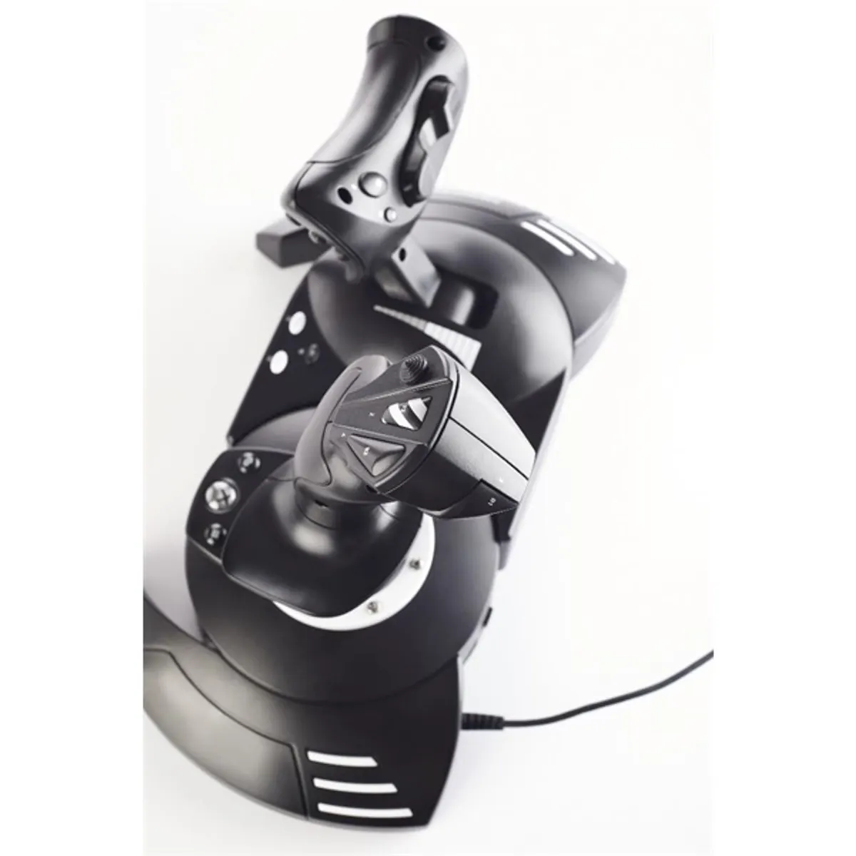 Thrustmaster 4460168 T.Flight HOTAS One Fekete Vezetékes PC Xbox One 16 gomb #2