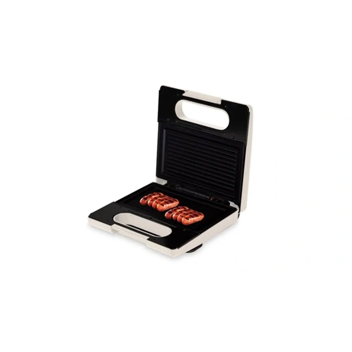 Berlinger Haus BH-9584 3in1 matt krémszínű gofri-szendvics-grill 780 W 22,5x13 cm #4