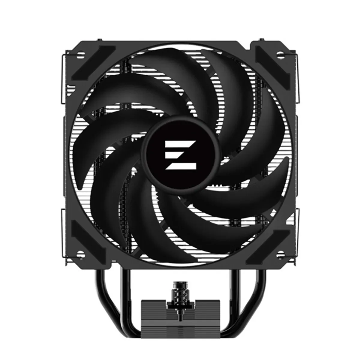 Zalman CNPS9X PERFORMA PLUS BLACK cpu hűtő, 120 mm PWM, gyűrűs, 4 hőcső, 220 W TDP, LGA 1150 1151 1155 1156 1200 1700 1851 AM4 AM5 kompatibilis #3