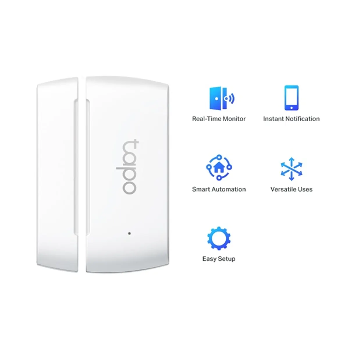 TP-LINK TAPO T110 Tapo beltéri kamera okos #2