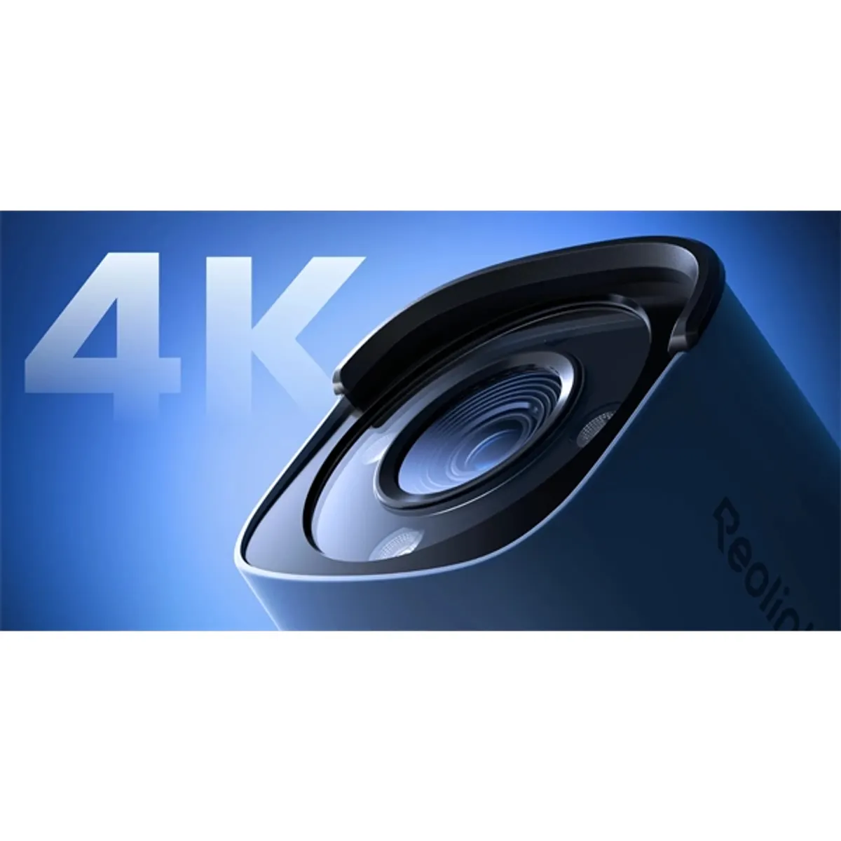REOLINK RP-PCB8M 4K IP kamera 2,8 mm lencse, 125 fok látószög AI észlelés személy, jármű, állat kerületvédelmi riasztás IP67 PoE microSD 512 GB H.265 #3