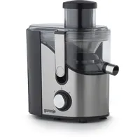 GORENJE 745974 JC400BE gyümölcsprés Alap szín Fekete Légyűjtő edény Van #3