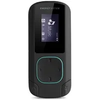 Energy Sistem EN 426508 MP3 lejátszó Bluetooth 8GB fekete zöld 0.8" #2
