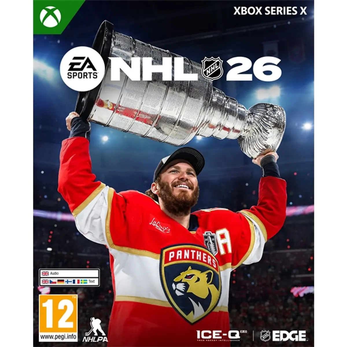 Electronic Arts 5035228125339 NHL 26 Xbox Series X standard 12 év Sport #1