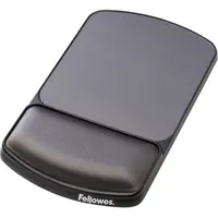 Fellowes 9374001 Premium géltöltésű csuklótámaszos egérpad grafitszürke