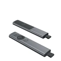 Logitech 910-004861 Spotlight 3 gombos, Bluetooth és RF, 30 m, szürke, alumínium-műanyag