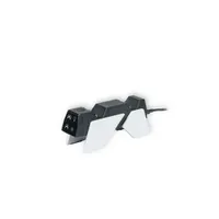 NACON 2809404 PS5 Dual töltő 80 cm USB tápkábel kompatibilitás: DualSense kontroller; DualSense Edge kontroller