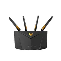 ASUS 90IG0790-MO3B00 TUF Gaming AX3000 V2 Vezeték nélküli:Van Otthoni:Van Sebesség:2402 Mbps+574 Mbps Gigabit LAN:4 db WAN:1 db Bővíthető:Van #2