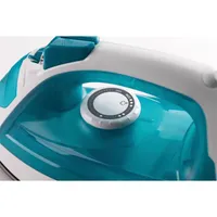 Gorenje 735779 SIH1800TQC gőzölős vasaló türkiz-fehér kerámia talp 1800 W 0,2 l függőleges gőz #4