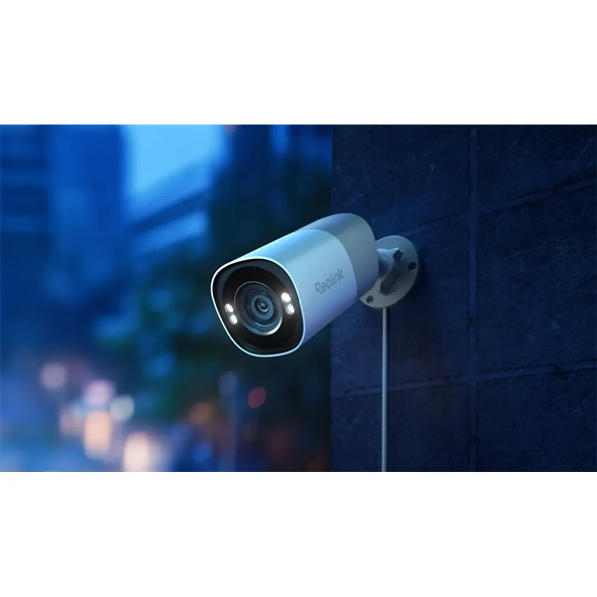 Reolink RP-PCB8MZ 4K PoE golyó kamera 5x zoom IP67 intelligens videókeresés kerületvédelem IR30m #3