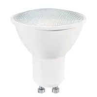 Ledvance 4058075198678 GU10 LED fényforrás 5W 350 lm 2700 K meleg fehér