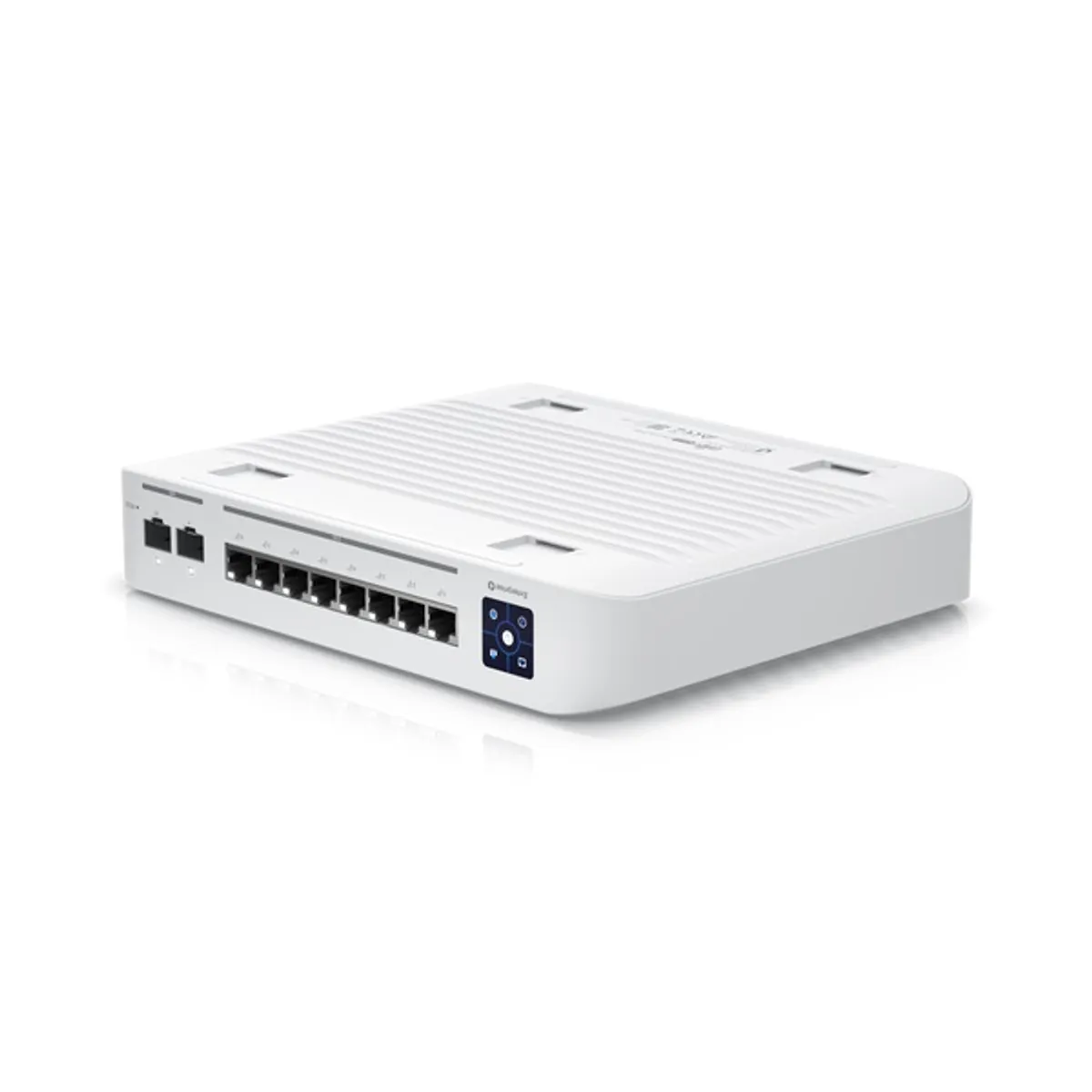 UBIQUITI USW-ENTERPRISE-8-POE UniFi Switch Enterprise 8 PoE 8x2.5GbE RJ45, 2x10G SFP, PoE/802.3af/at, L3, 1.3" érintőképernyő #6
