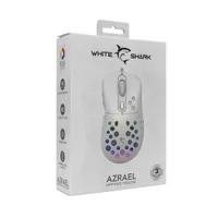 White Shark WS GM-5013W AZRAEL 7200 dpi 6 gombos optikai USB 2.0 RGB vezetékes 1,5 m #7