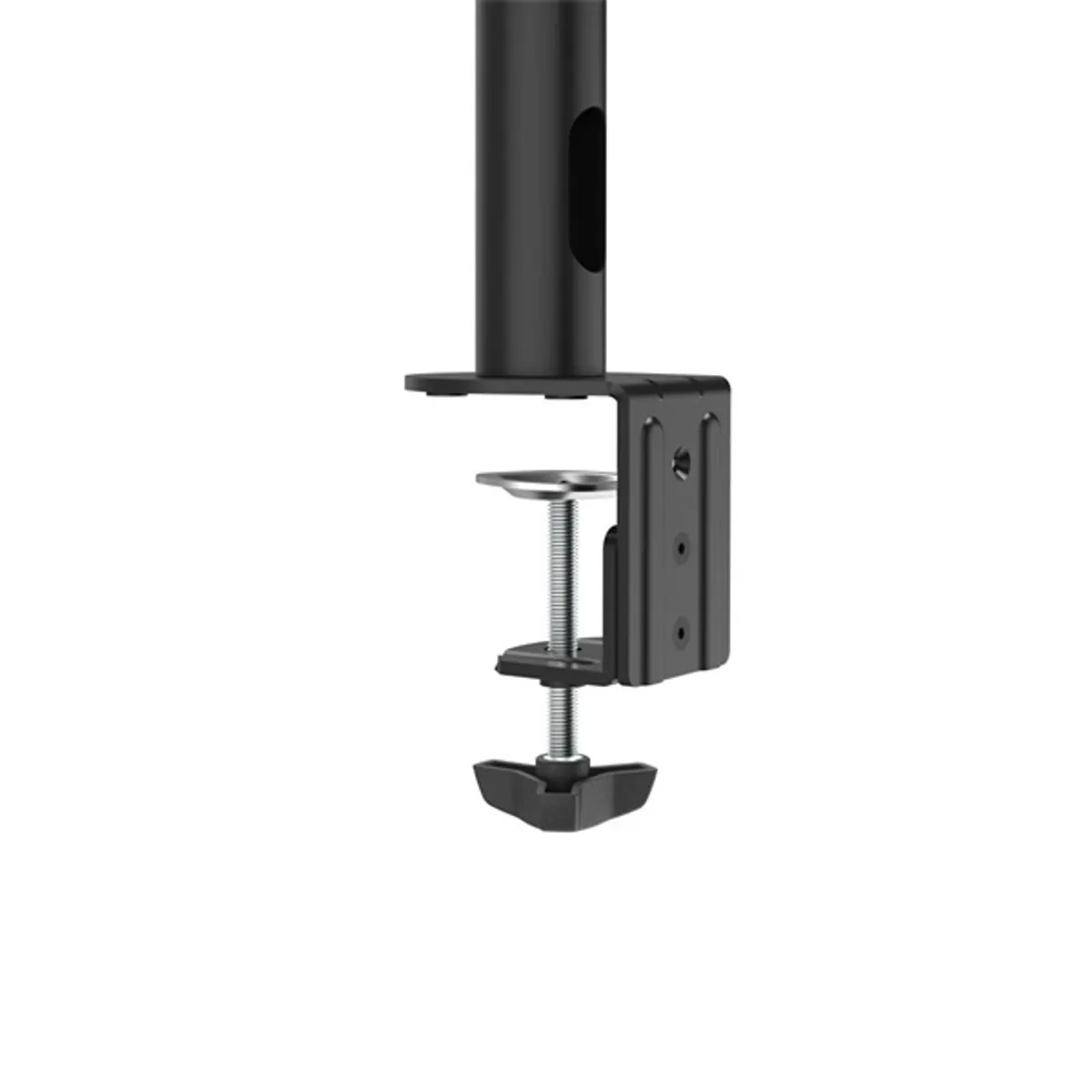 Hama 00118494 Monitorkar dupla full motion fekete 2x35" 75x75 100x100 magasságállítás 40 cm-ig #3