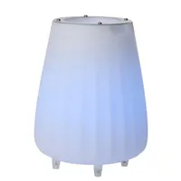 LUA 26379C 3inOne jégvödör és Bluetooth hangszóró 2200 mAh LED hangulatfény 52 mm #2