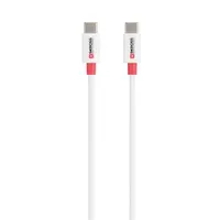 SKROSS USBC-TO-USBC-MULTI USB-C–USB-C adat- és töltőkábel Csatlakozó 1: USB Type C; Csatlakozó 2: USB Type C