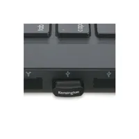 Kensington K72424WW Pro Fit közép méretű ergonómikus vezeték nélküli optikai egér smaragdzöld 1600 DPI #4
