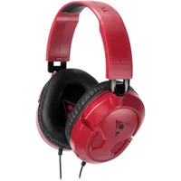 Turtle Beach TBS-6004-02 Ear Force Recon 50 piros 40 mm 3,5 mm jack 20 - 20000 Hz wired #2