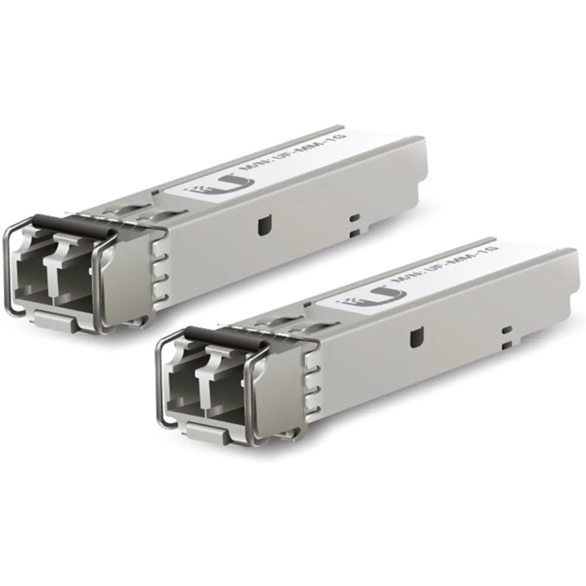 Ubiquiti UACC-OM-MM-1G-D-2 Multi-Mode SFP modul LC 850 nm 1,25 Gbps 550 m 2-darabos #1