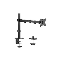 GEMBIRD MA-D1-01 monitortartó kar 17"-32" 9 kg 75x75 100x100