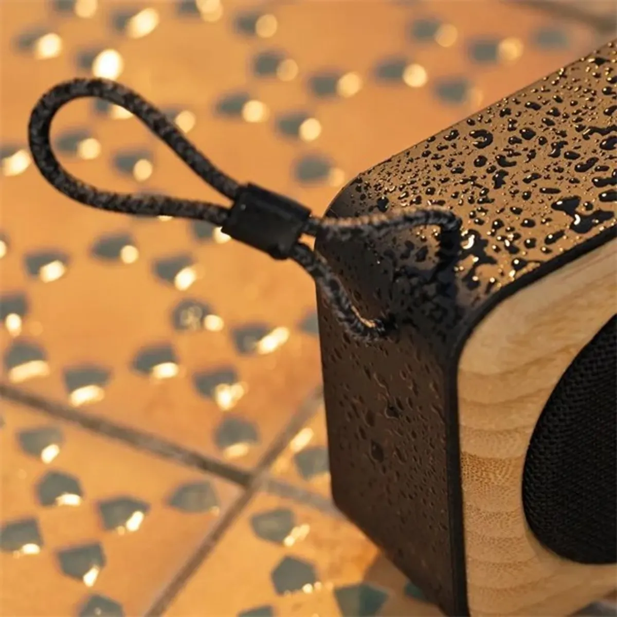 Marley EM-JA022-SB Roots Bluetooth hangszóró Fekete, 14 óra, IP67, hordozható, vezeték nélküli #7