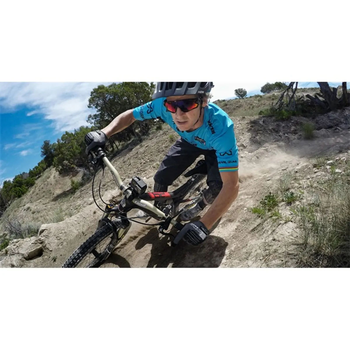 GOPRO AGTSM-001 kormány-nyeregcső-oszlop tartó 9-35 mm csőátmérőjű #4