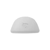 WHITE SHARK WS GM-5015W AERO-B fehér vezeték nélküli gamer egér 2.4 GHz USB vevőegység 10000 DPI #6