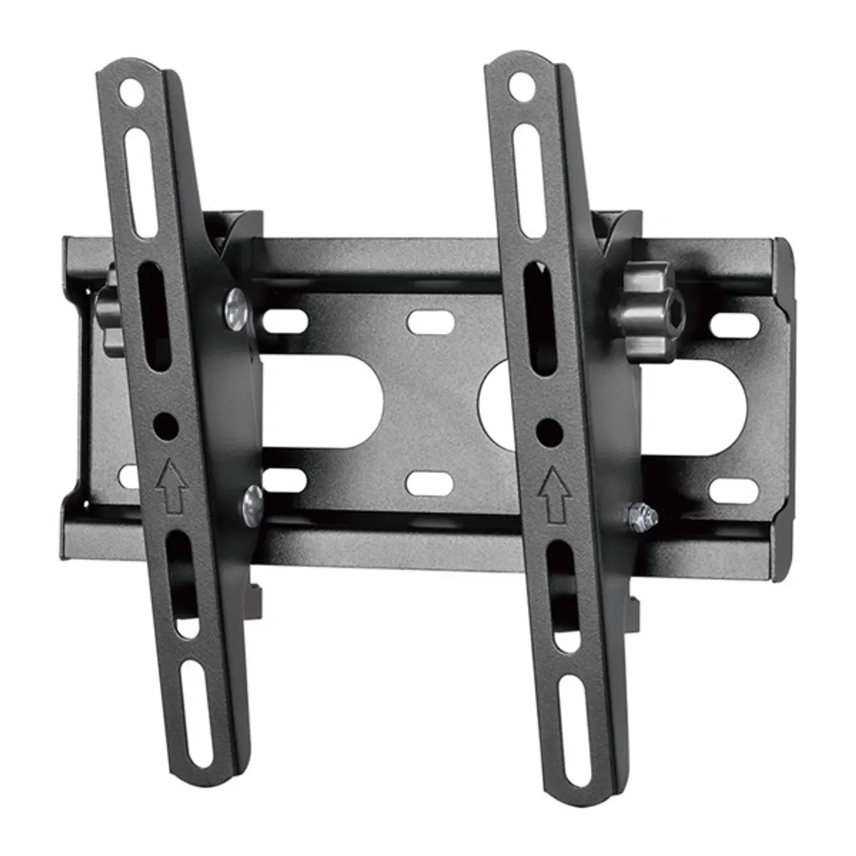 Stell 35055577 Sho 4400 Slim 23-42 Vesa 50x50-200x200 fekete #5