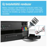 BROTHER DCPT435WYJ1 DCP-T435W A4 színes 16 oldal perc WiFi USB 6000x1200dpi manuál duplex 128MB #3