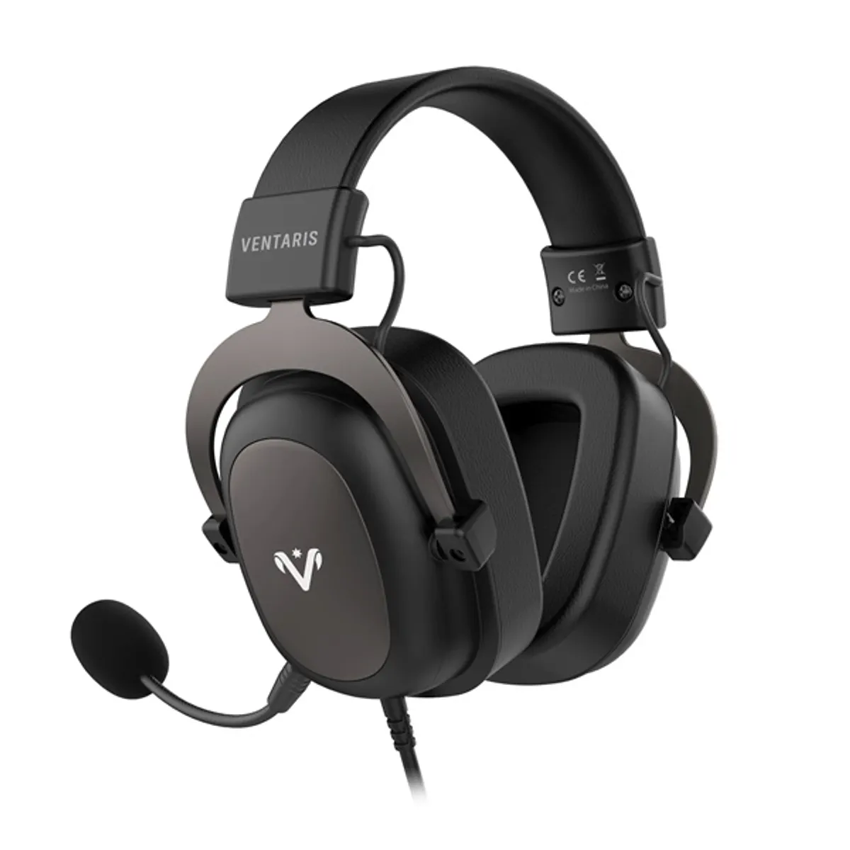 Ventaris VGHS202-D Sonus gamer fejhallgató 53 mm, 64 ohm 20-20 kHz #6