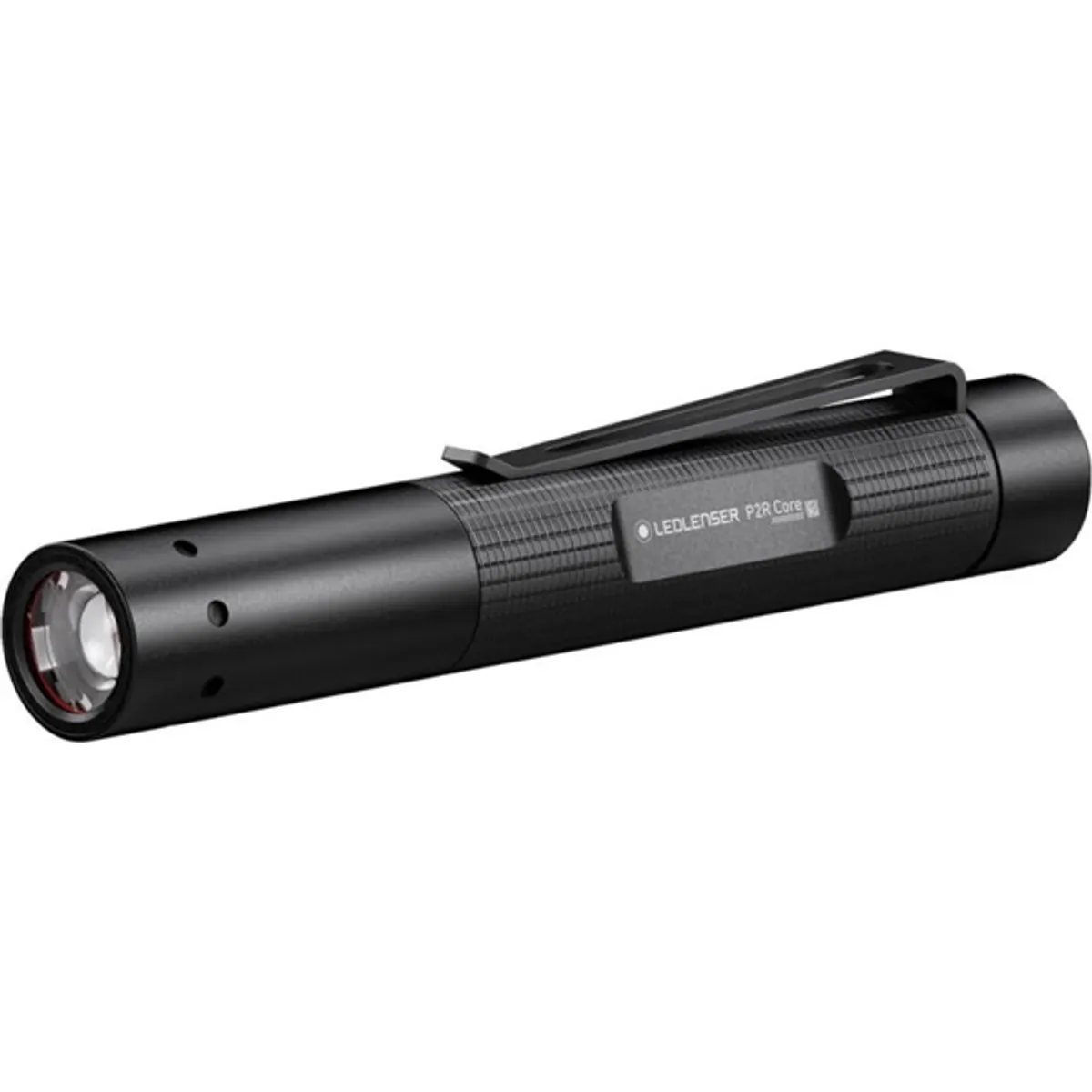 Ledlenser P2RC-502176 P2R Core fekete rúdlámpa IP54 15 lm 6000 K LED integrált univerzális #1