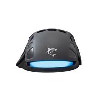 White Shark WS GM-5016B ECTOR-B vezetékes fekete gamer egér 12400 dpi 180 cm USB 2.0 optikai 6+1 gomb rgb #5