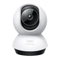 TP-Link TC72 pan-tilt ai otthoni wi-fi biztonsági kamera 2560x1440 12x digitális nagyítás