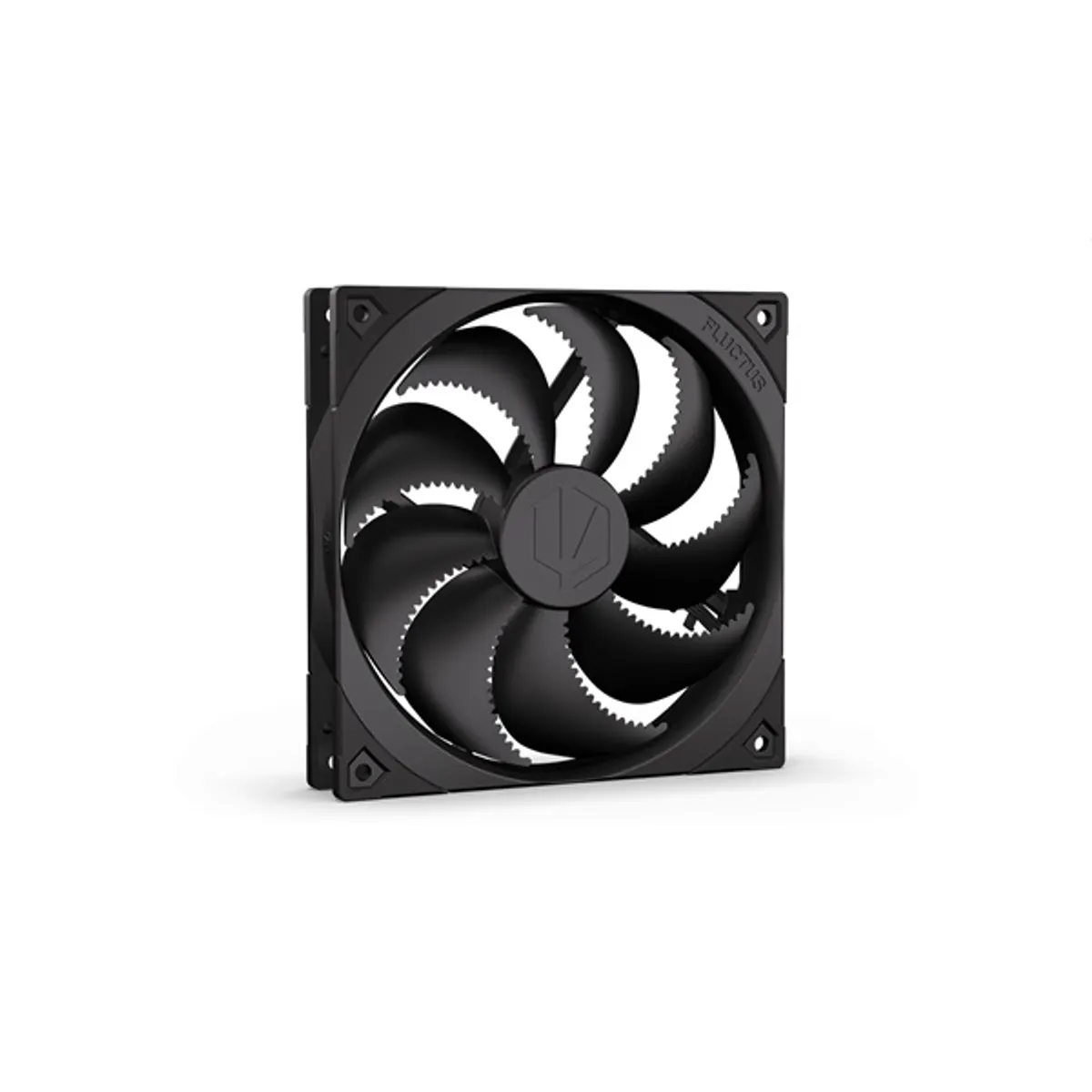 Endorfy EY4A003 Fluctus 140 PWM 140 mm 12V 1800 rpm 9 lapát PWM vezérlés FSB csapágy #2