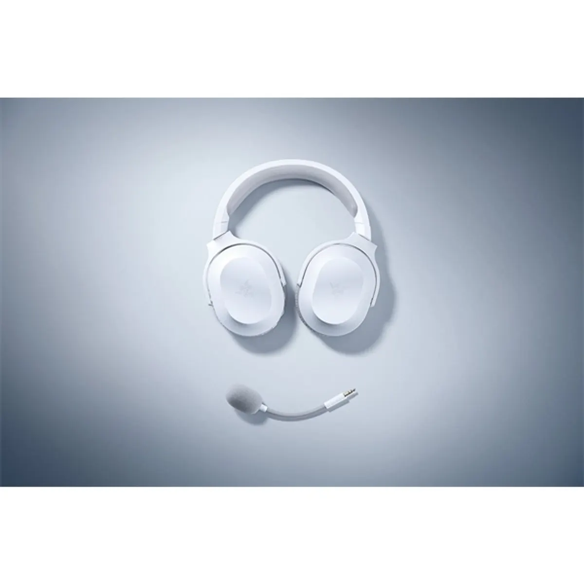 RAZER RZ04-04430200-R3M1 Barracuda X Fehér Bluetooth 40 mm TriForce leválasztható mikrofon, 50 óra, USB-C, 2,4 GHz és BT #4